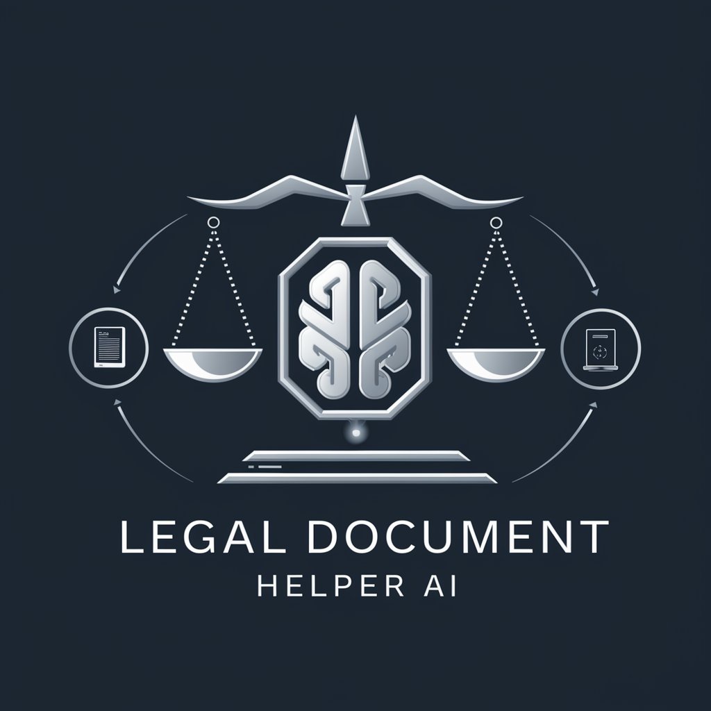 Legal Document Helper in GPT Store
