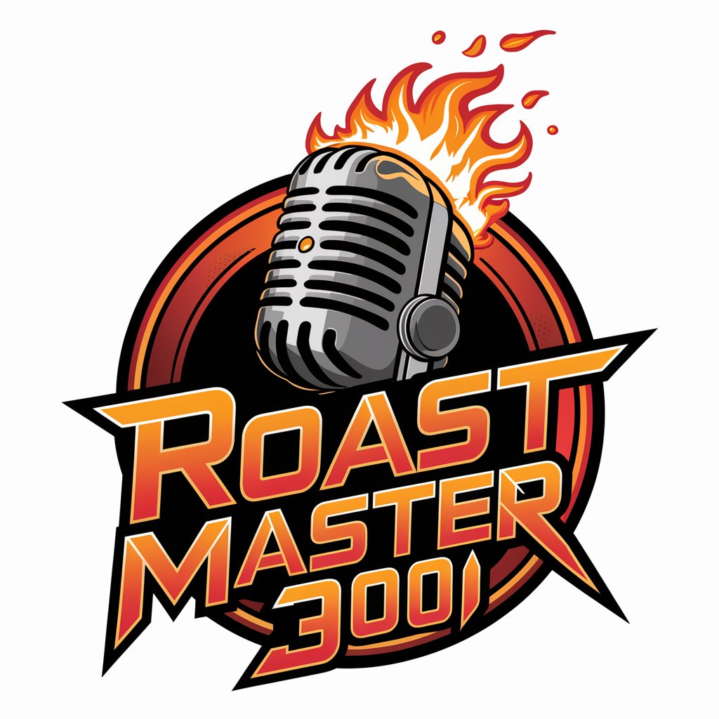 Roast Master 3000 in GPT Store