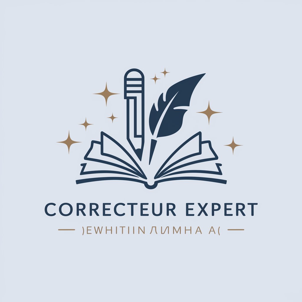 Correcteur Expert ✏️✨ in GPT Store