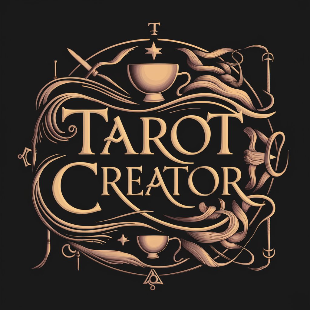 Tarot Creator