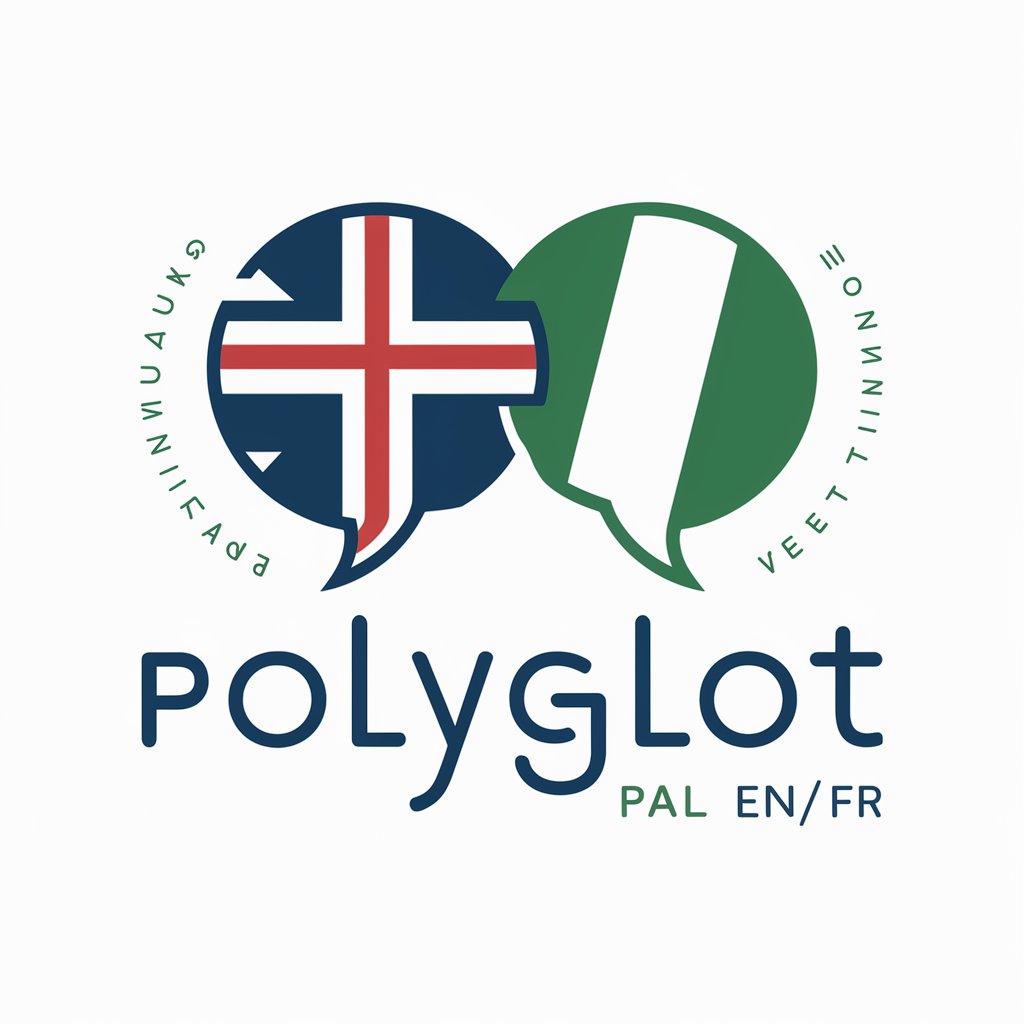 Polyglot Pal EN/FR