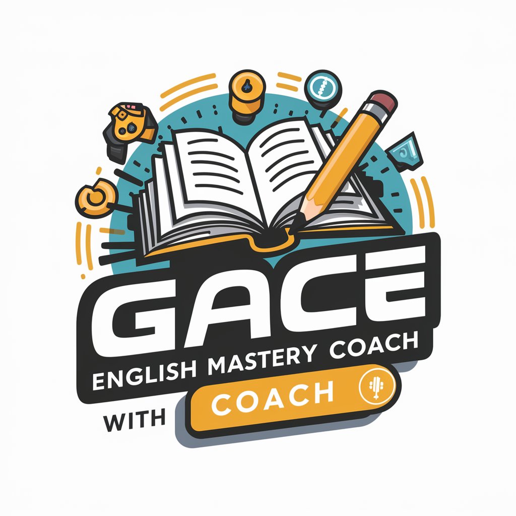 GACE English Mastery Coach with Gamification