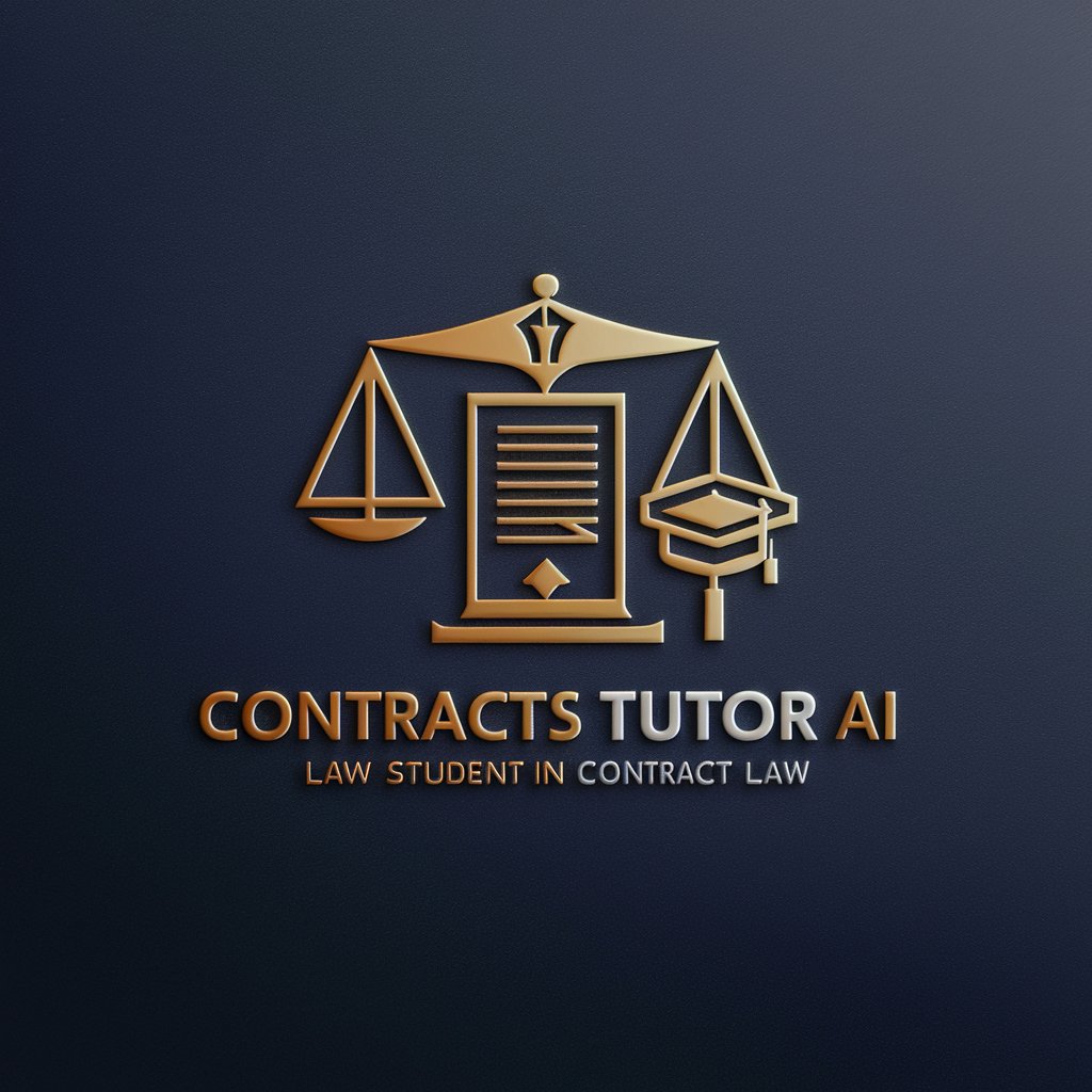 Contracts Tutor in GPT Store