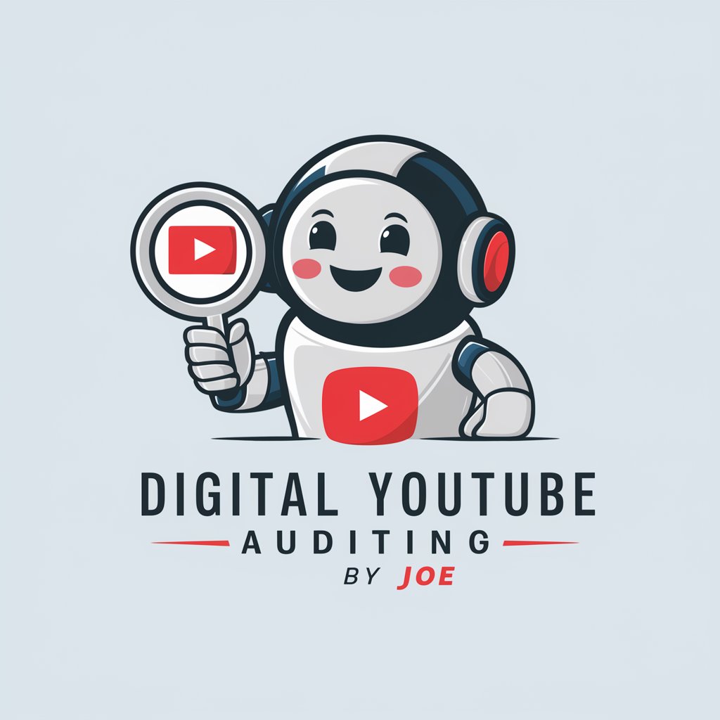 The Tube Video Audit in GPT Store