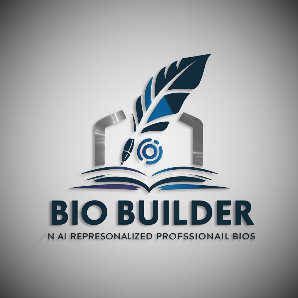 Bio Builder in GPT Store