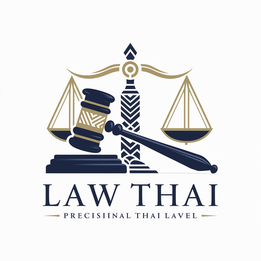 Law Thai in GPT Store