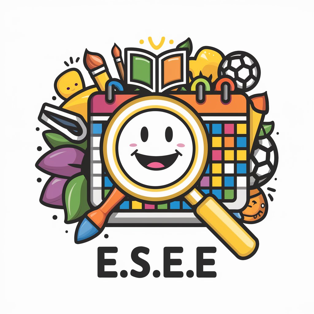 E.S.E. (Event Search Engine)