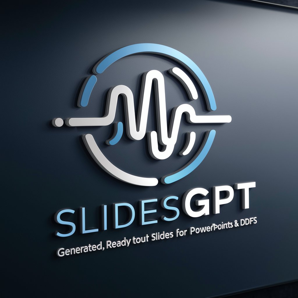 SlidesGPT in GPT Store