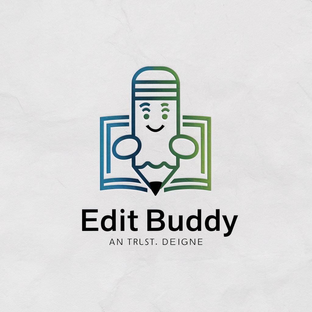 Edit Buddy in GPT Store