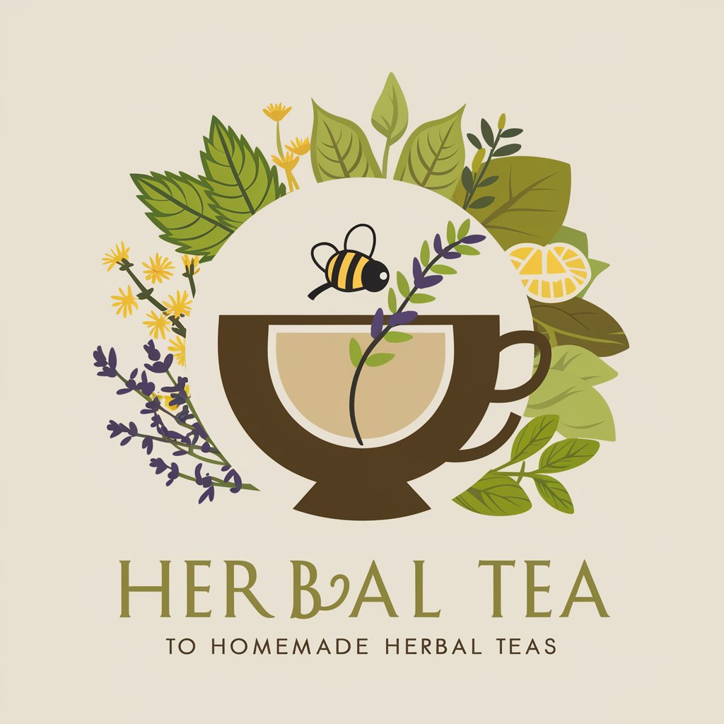 Guide to Homemade Herbal Teas | Multilingual