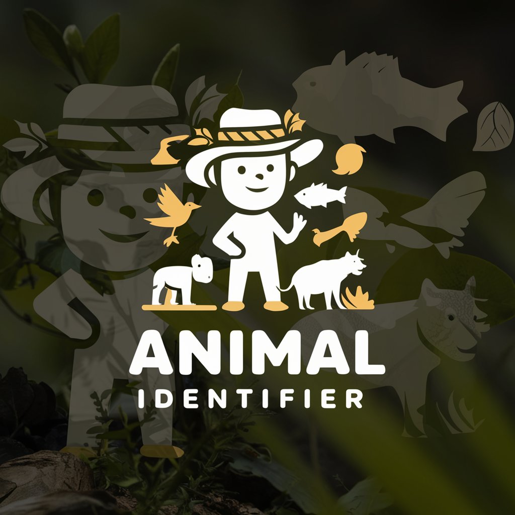 Animal Identifier in GPT Store