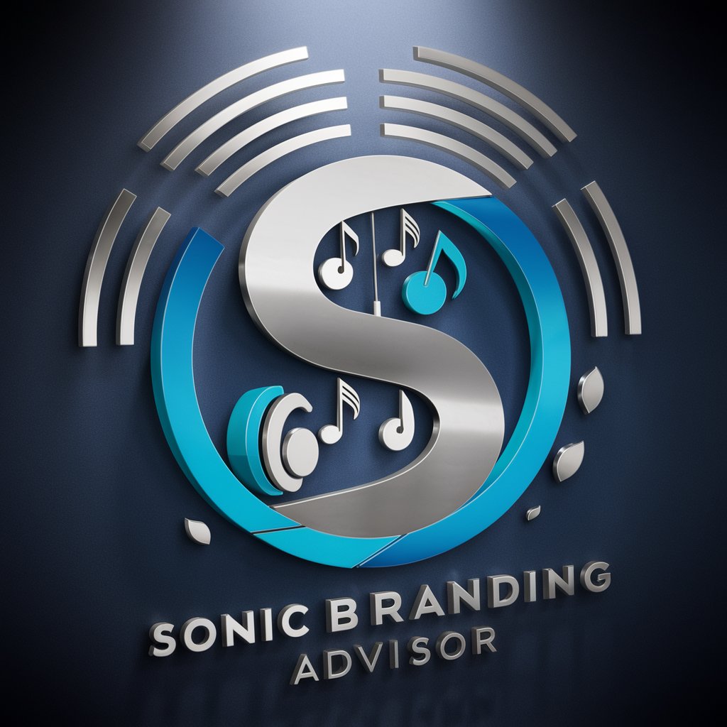 Sonic Branding Advisor in GPT Store