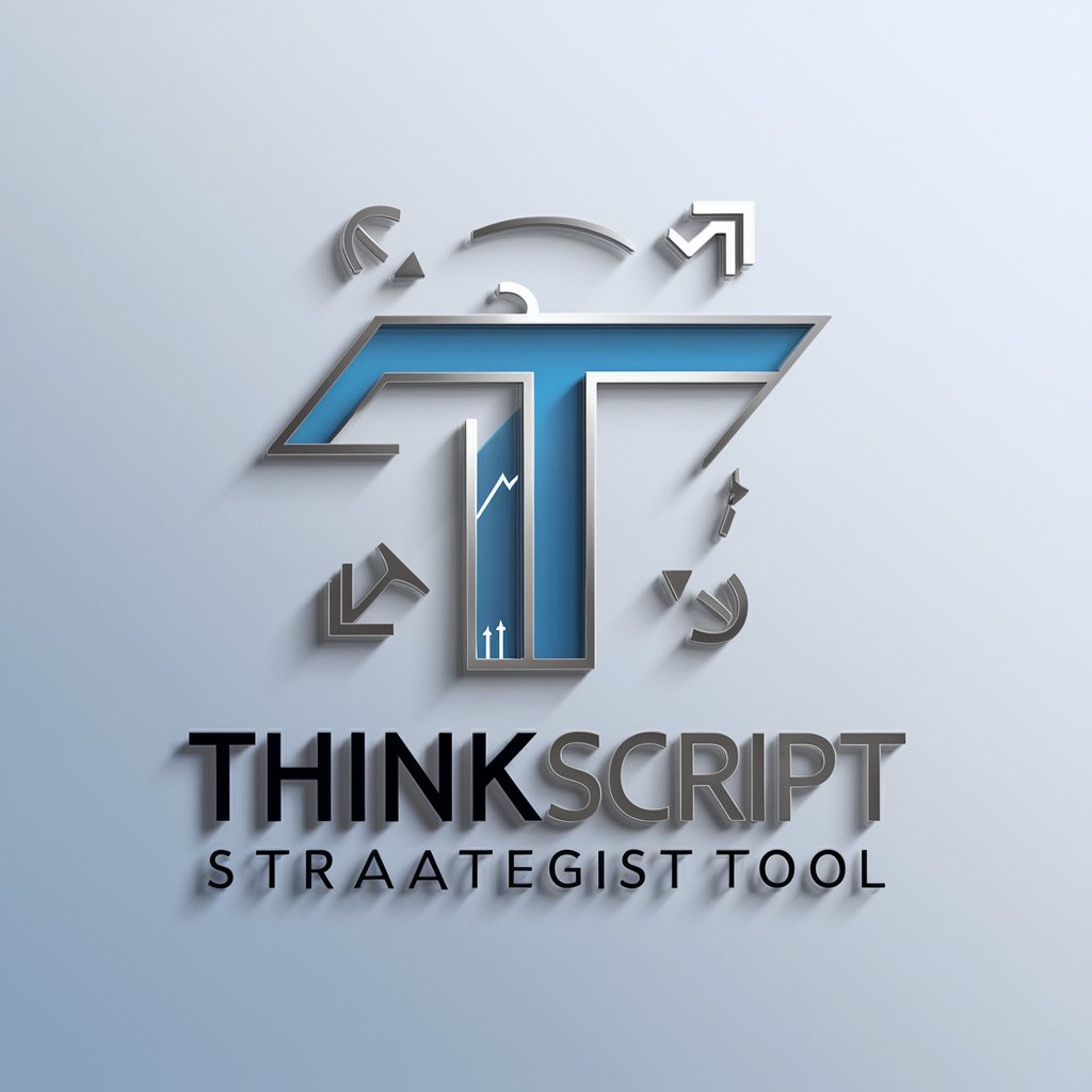 Thinkscript Strategist in GPT Store