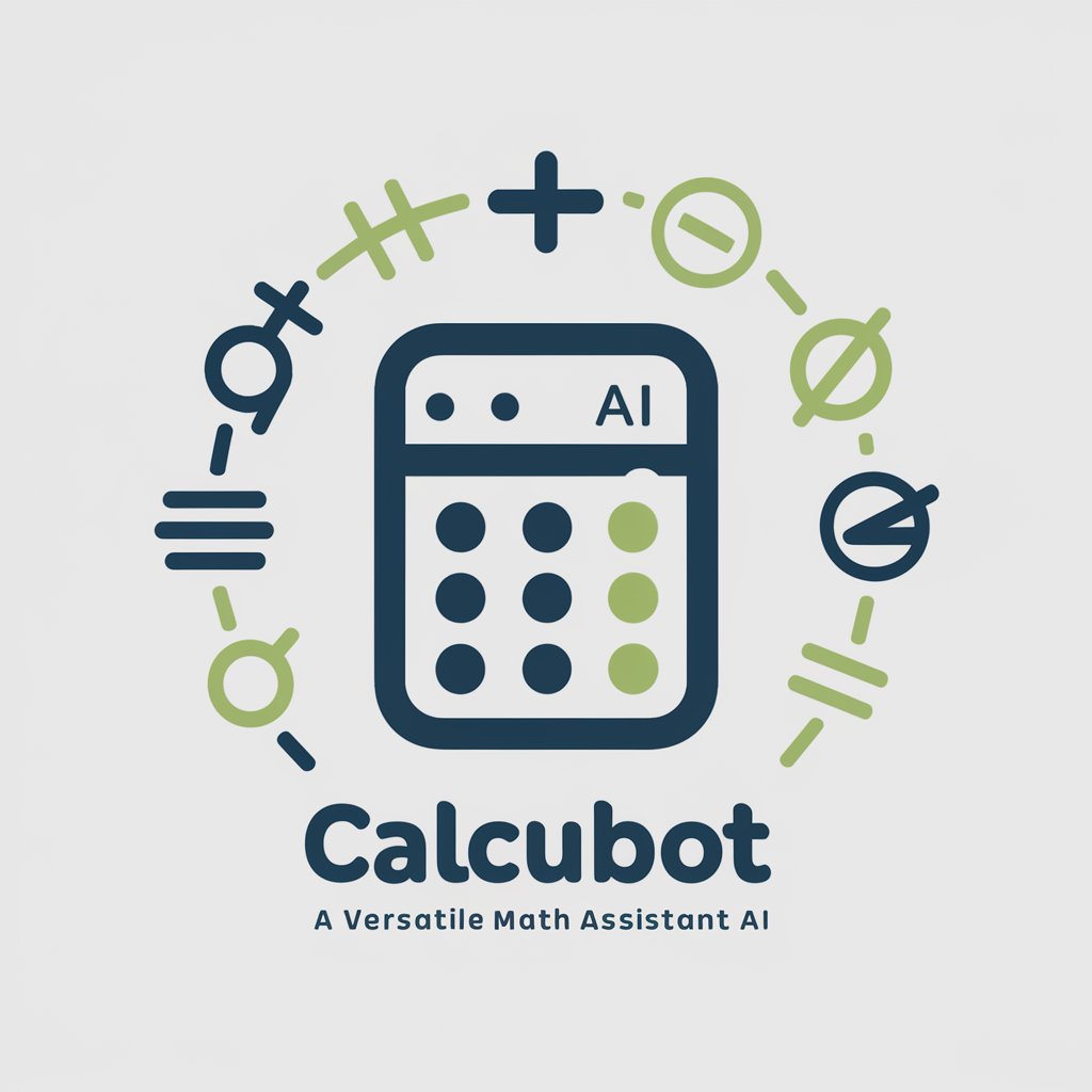 Calcubot