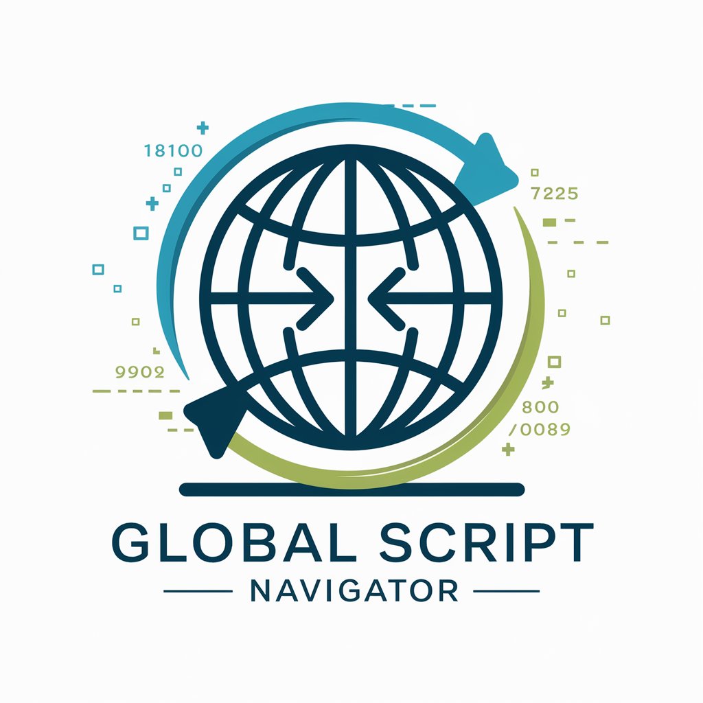 Global Script Navigator
