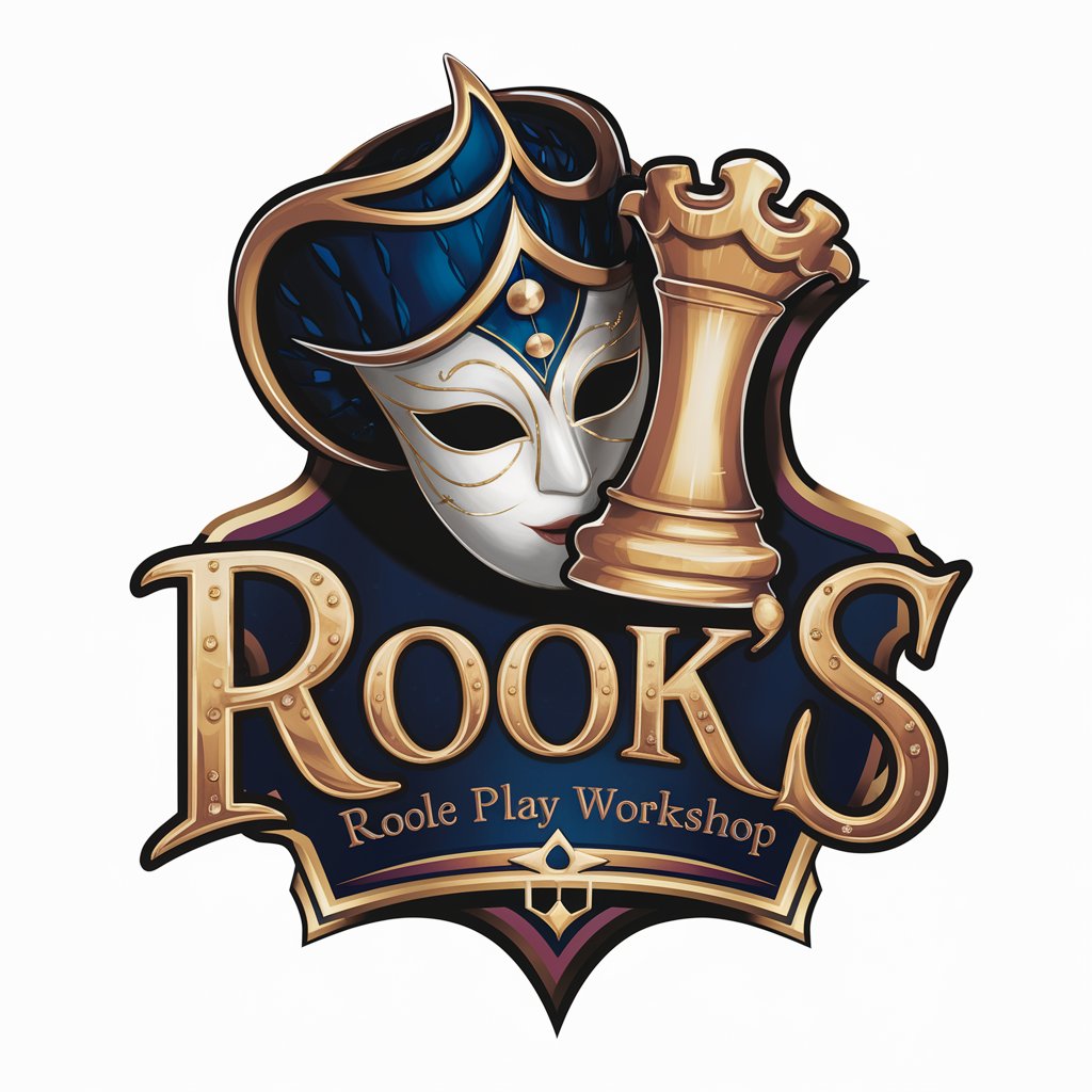 🎭 Rook's Role Play Workshop 🃏
