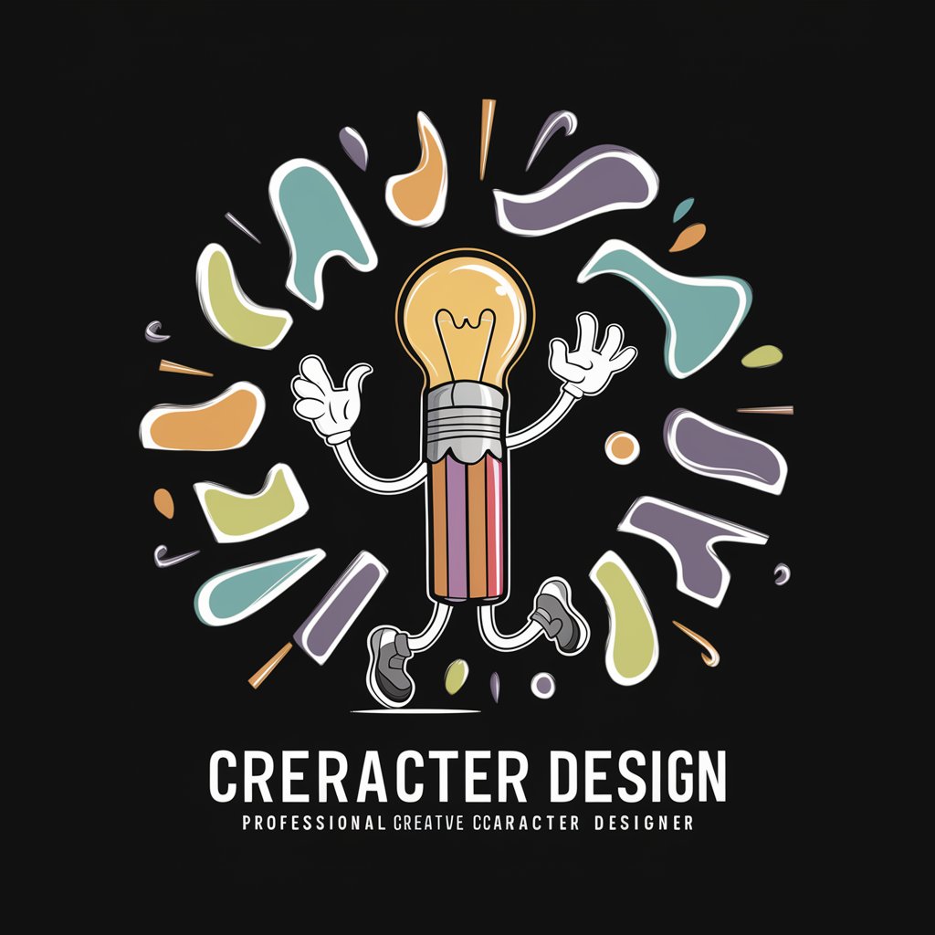 キャラデザメーカー - Creative Character Designer in GPT Store