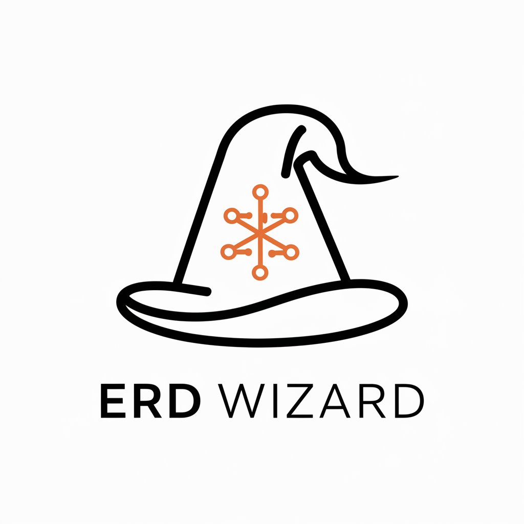 ERD Wizard in GPT Store