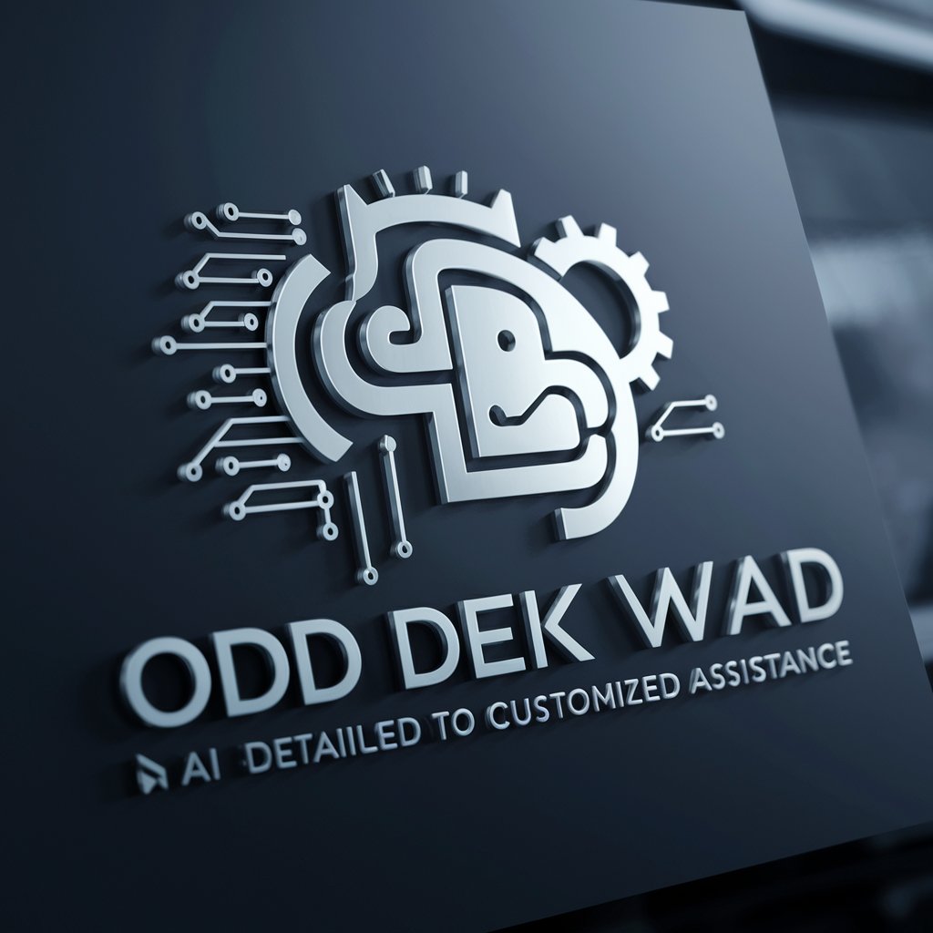 Odd Dek Wad