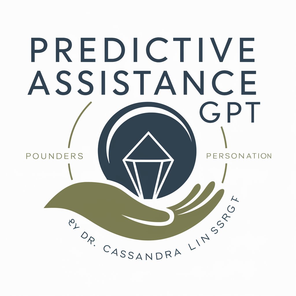 Predictive Assistance GPT