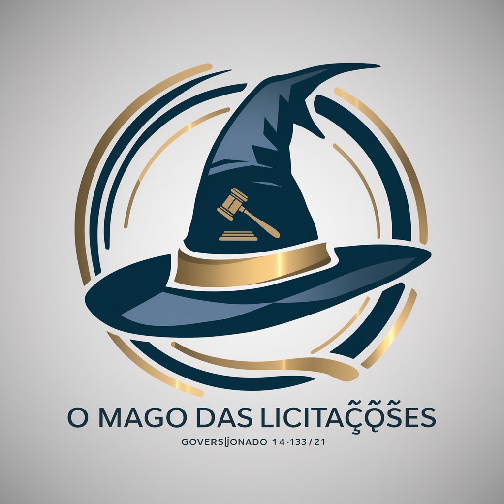 O Mago das Licitações