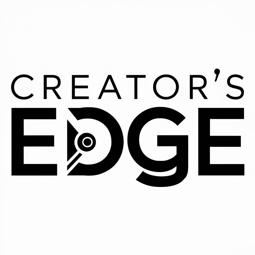 Creator's Edge in GPT Store