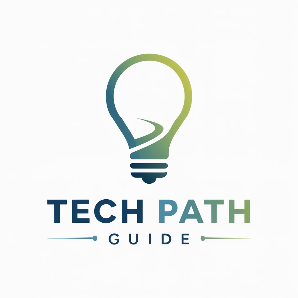 Tech Path Guide in GPT Store