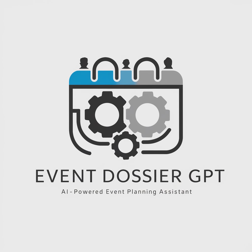 Event Dossier GPT in GPT Store