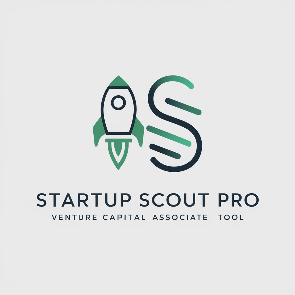 Startup Scout Pro in GPT Store