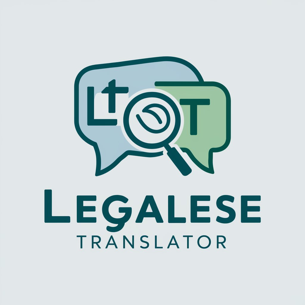 Legalese Translator