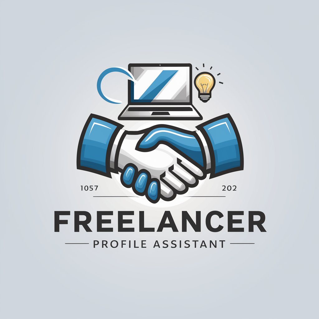 😎🧠  Freelancer Profile Assistant in GPT Store