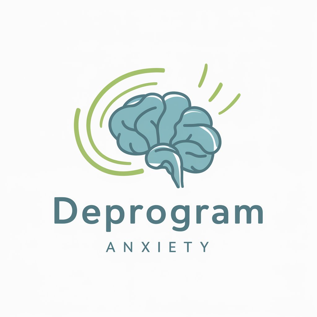 Deprogram Anxiety