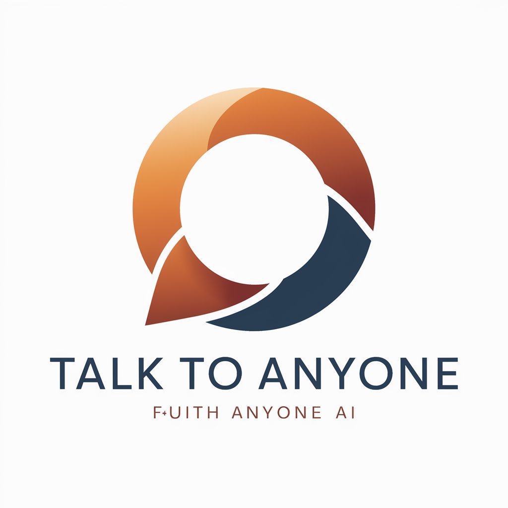 Talk to Anyone