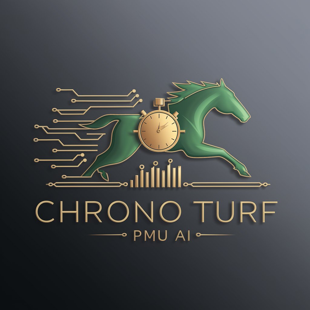 Chrono Turf PMU AI in GPT Store
