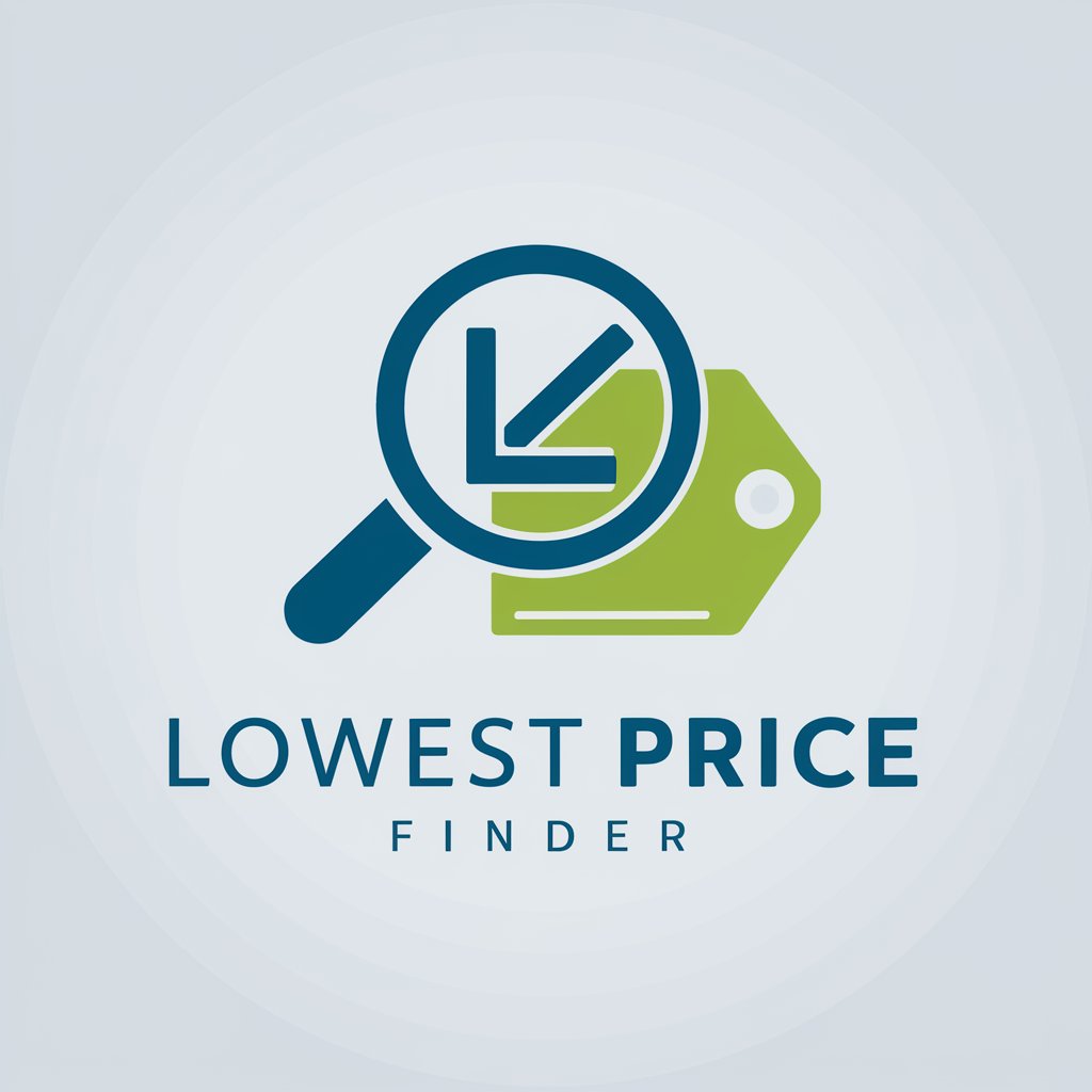 Lowest Price Finder in GPT Store