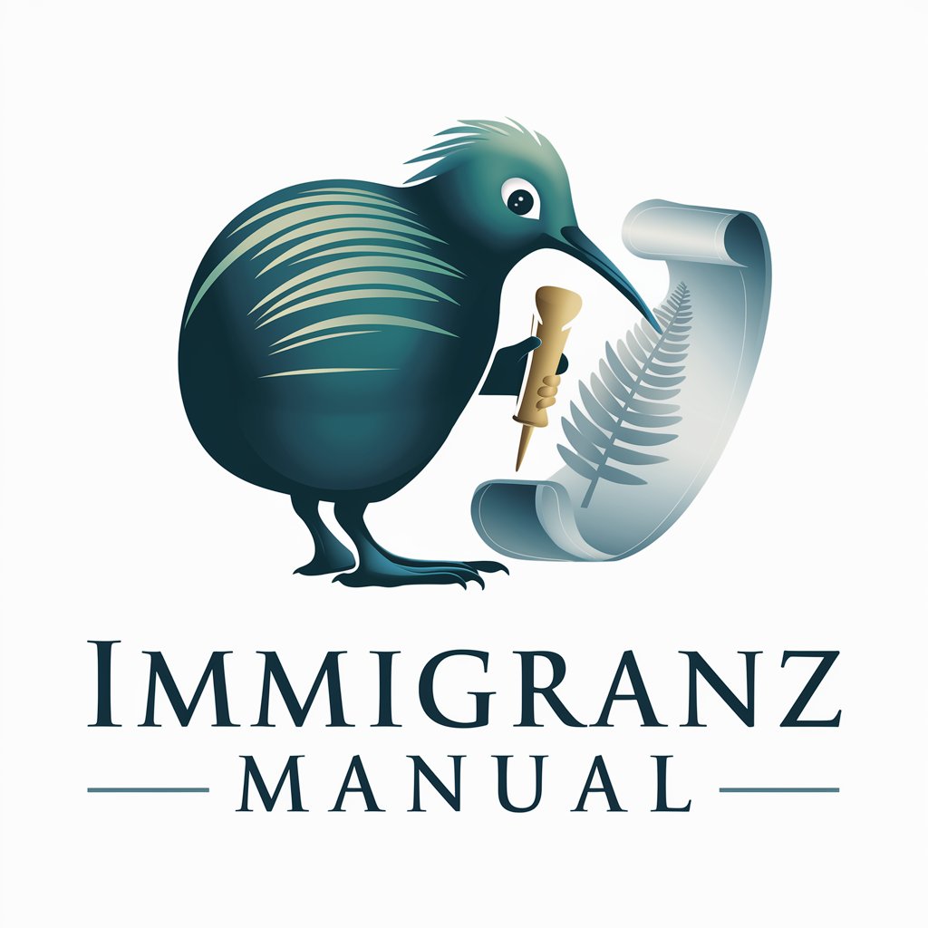 ImmigraNZ Manual in GPT Store