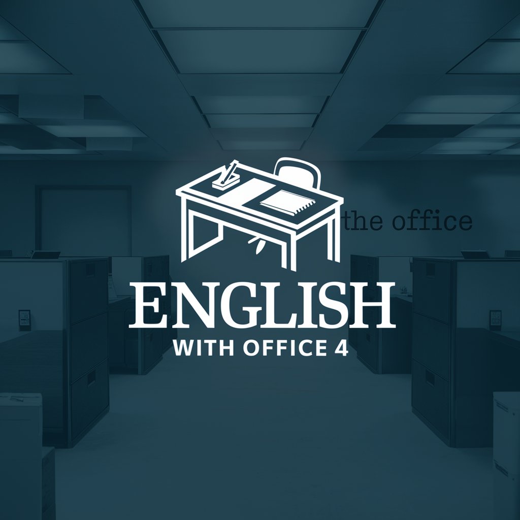 English with Office 4 in GPT Store