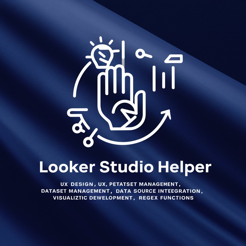 Looker Studio Helper in GPT Store