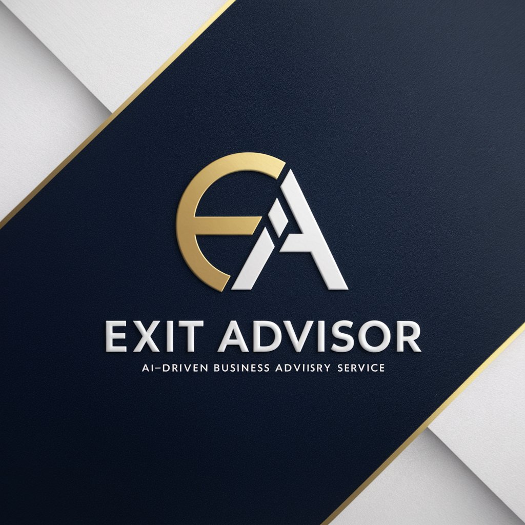 Exit Advisor in GPT Store