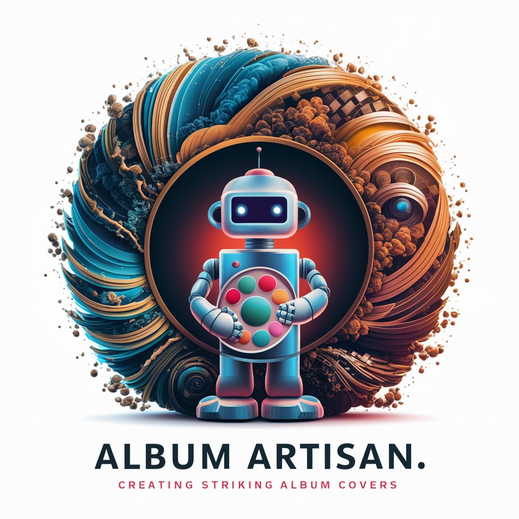 Album Artisan in GPT Store