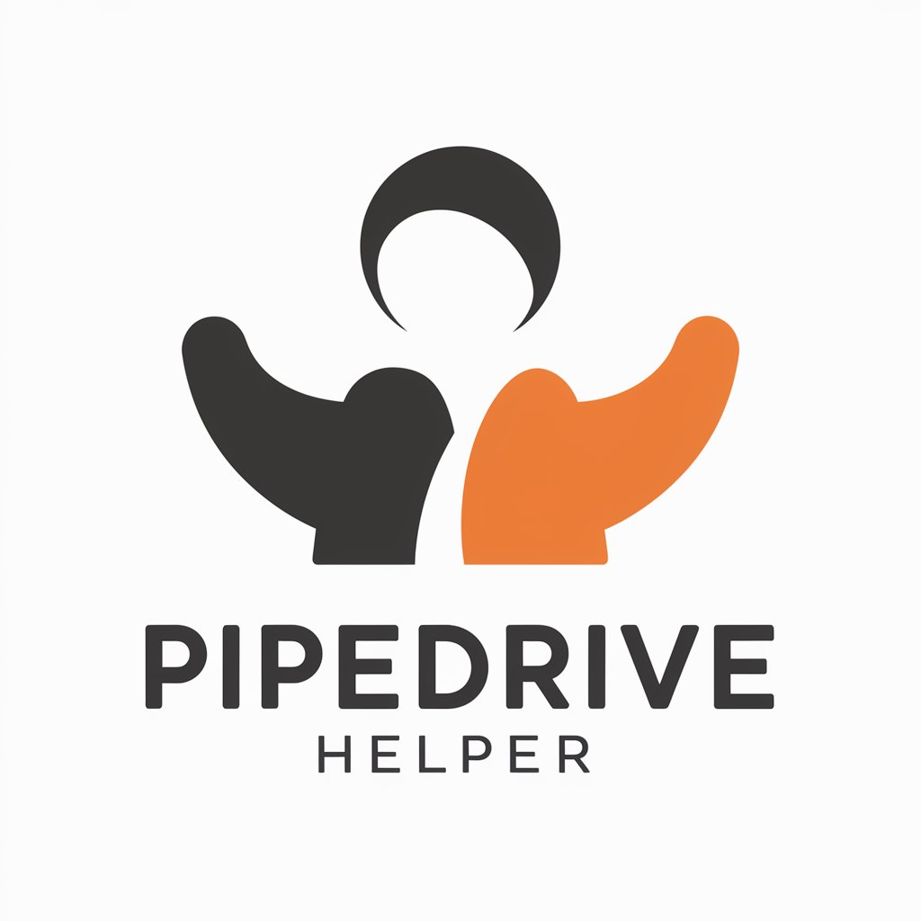 Pipedrive Helper in GPT Store