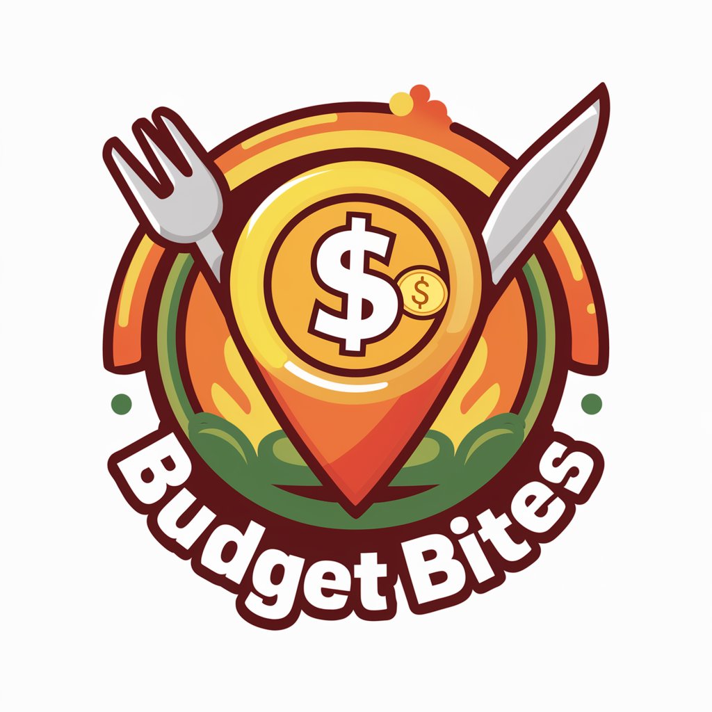 Budget Bites in GPT Store