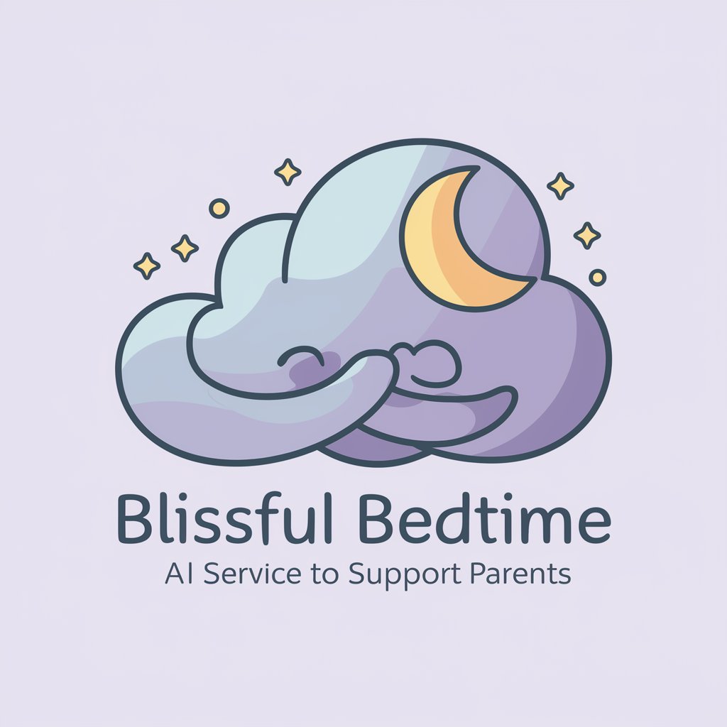 Blissful Bedtime in GPT Store