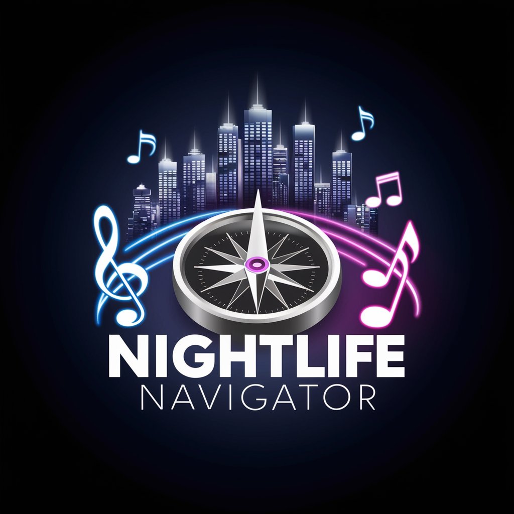 Nightlife Navigator in GPT Store