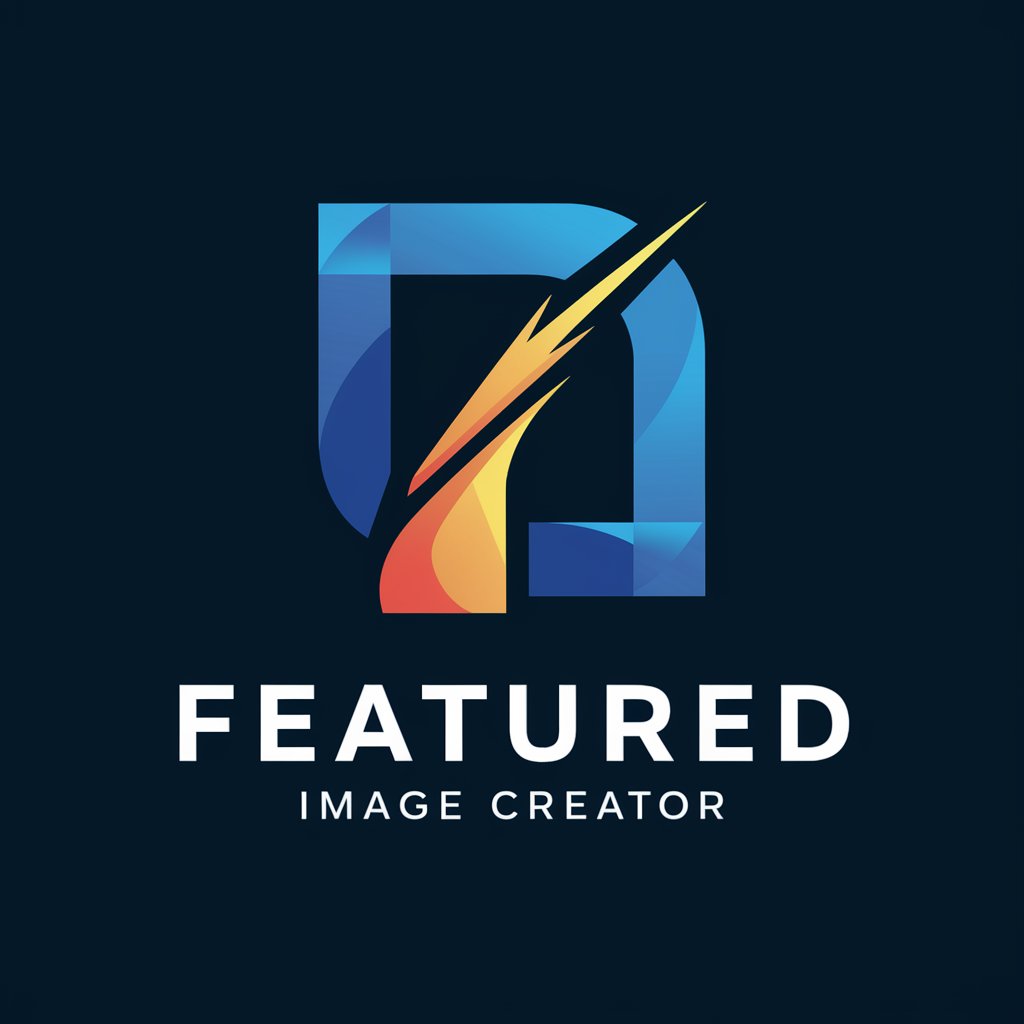 Featured Image Creator in GPT Store