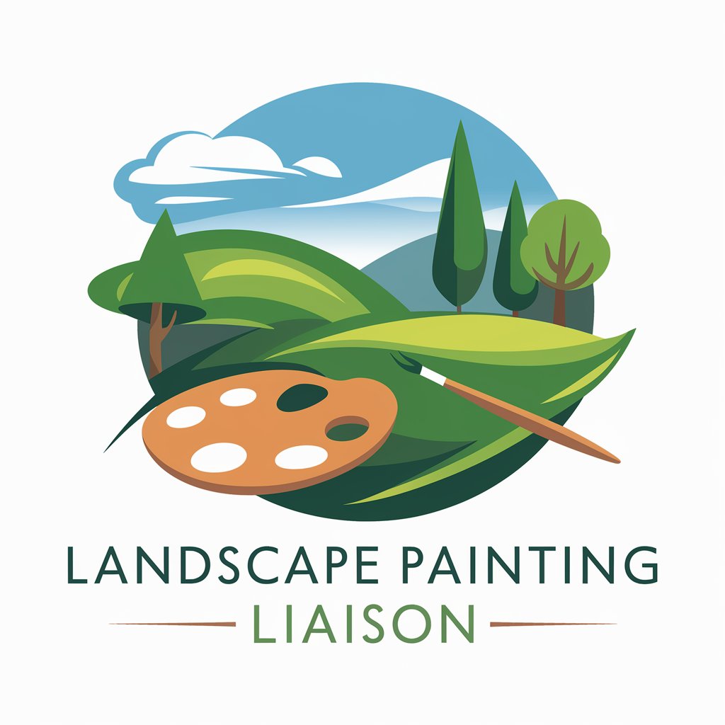 Landscape Painting Liaison