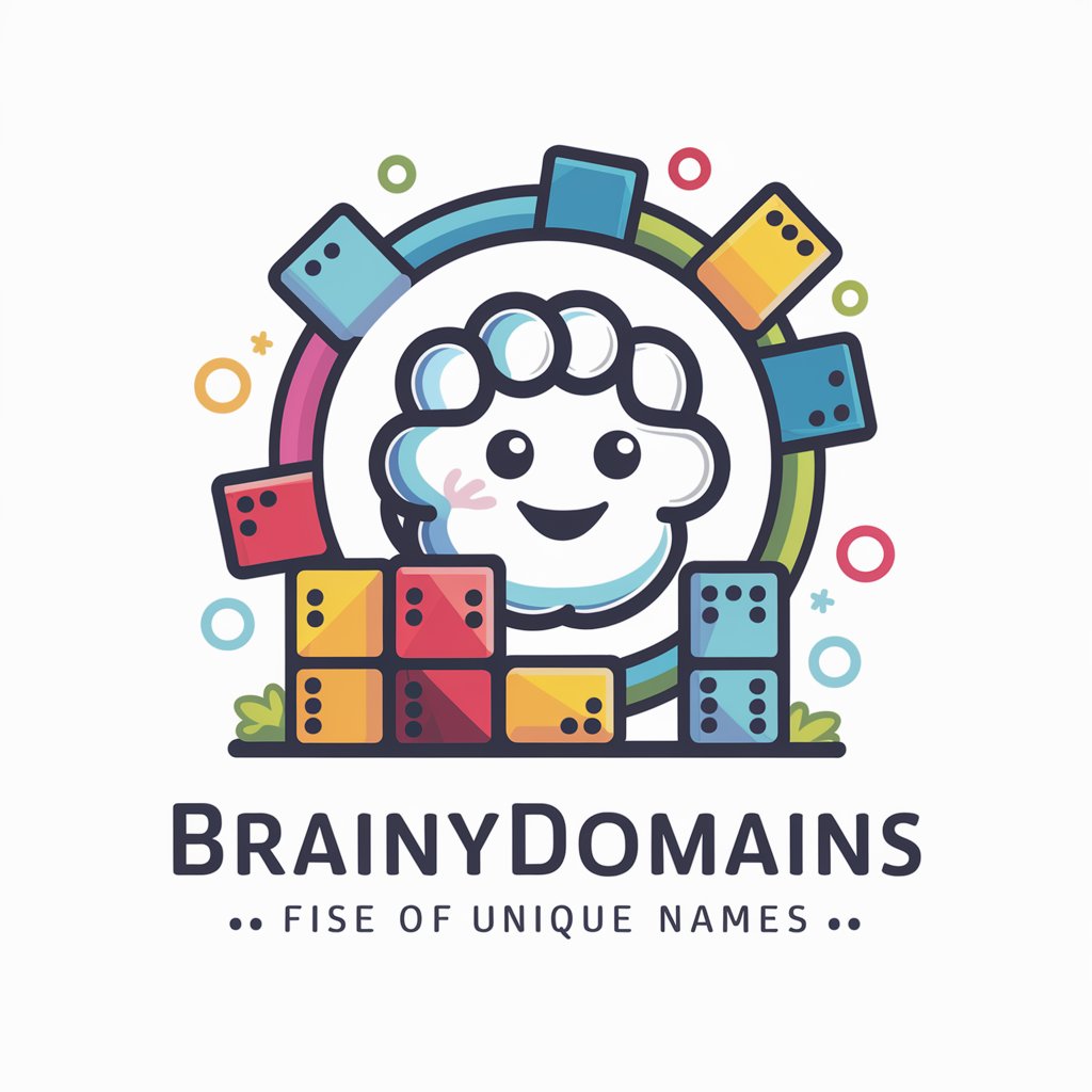 BrainyDomains in GPT Store