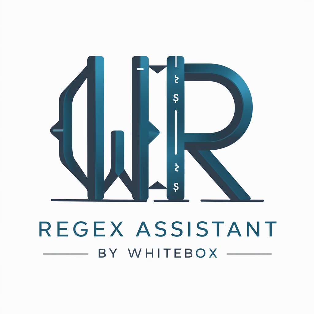 Regex Assistant by Whitebox