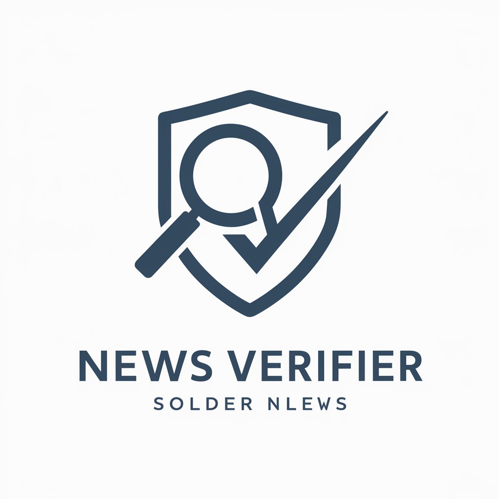 News Verifier in GPT Store