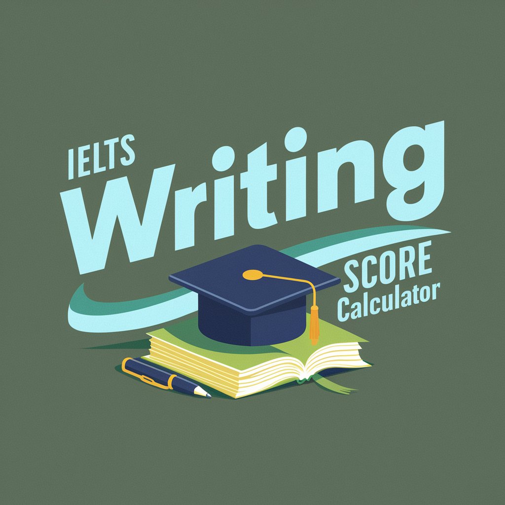 IELTS Writing Score Calculator